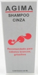 Shampoo Agima Cinza 80 ml