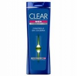 Shampoo Clear Men Controle Coceira 200 ml