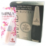 Esmalte Impala Blister Perolado Rosa Candy unidade