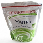 Descolorante Yamá 300 g Refil Ervas/Proteínas 