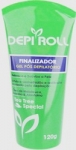 Depi Roll Finalizador Gel Pós Depilação 120 g