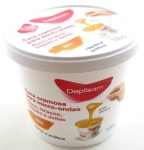 Depilsam Cera Microondas Mel 100 g