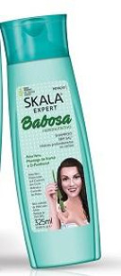 Shampoo Skala Babosa 325 ml 