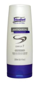 Condicionador Tricofort Antiqueda 250 ml