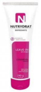 Defrizante Nutryderm Ceramidas 240 g