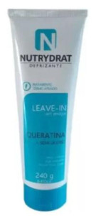 Defrizante Nutryderm Queratina 240 g